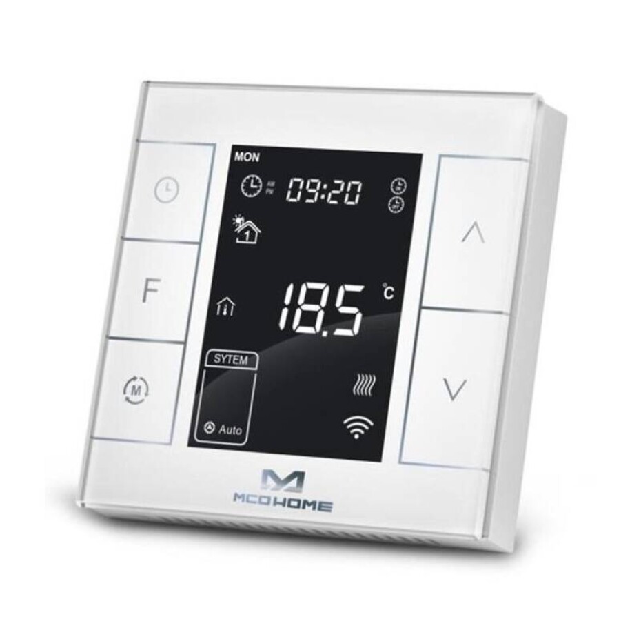 MCO Home pro vodní topení a kotle V2, Z-Wave Plus (MCO-MH7H-WH) bílý - main (0)