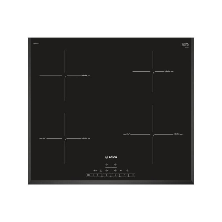 Bosch Serie 6 PIE651FC1E černá - main (0)
