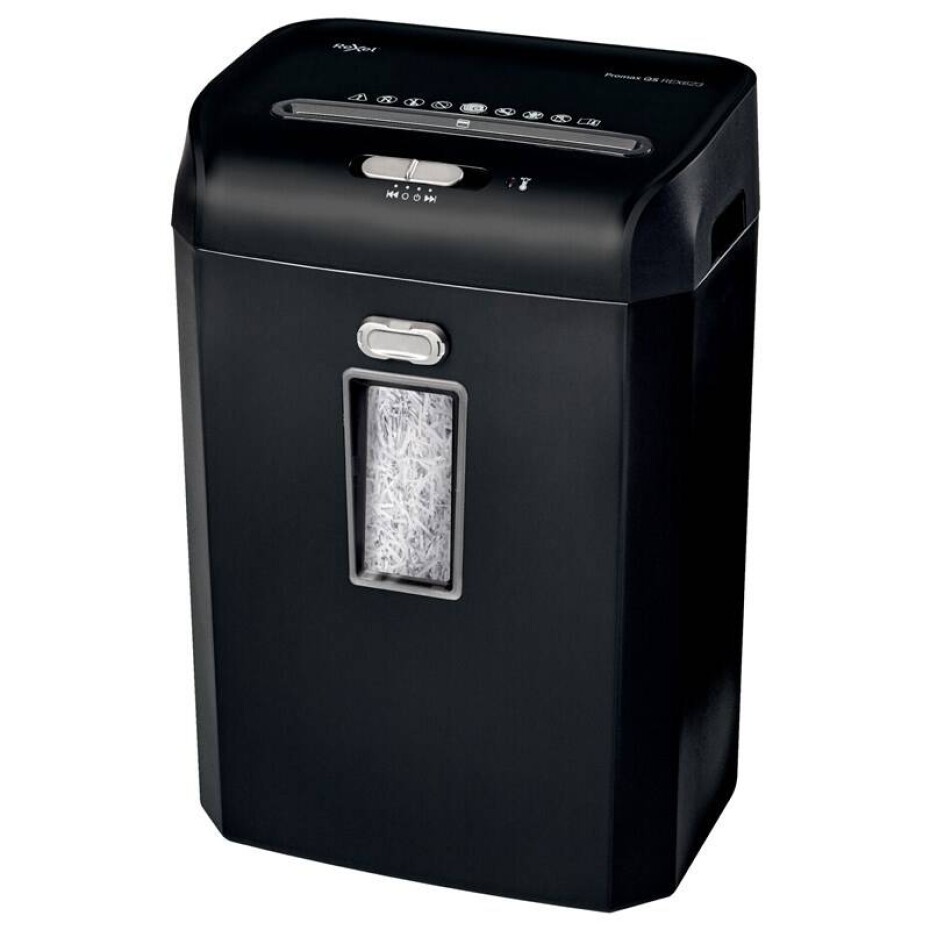 Rexel Promax QS REX623 EU (2104581EU) černý - main (0)