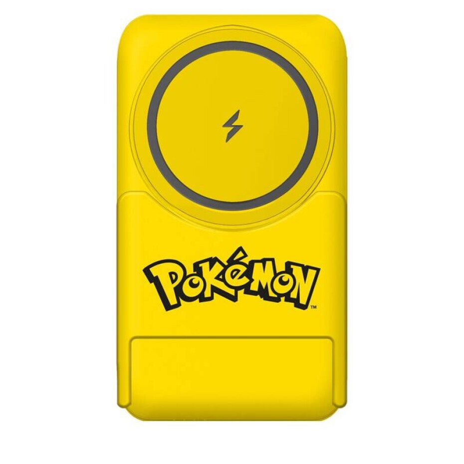 OTL Technologies Pokemon Pikachu Wireless Magnetic (PK1191) žlutá - main (0)