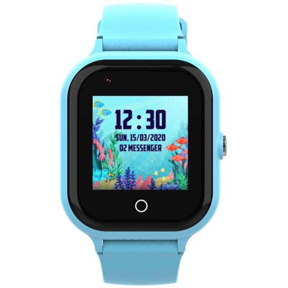 ARMODD Kidz GPS 4G (9051) modré - main (0)