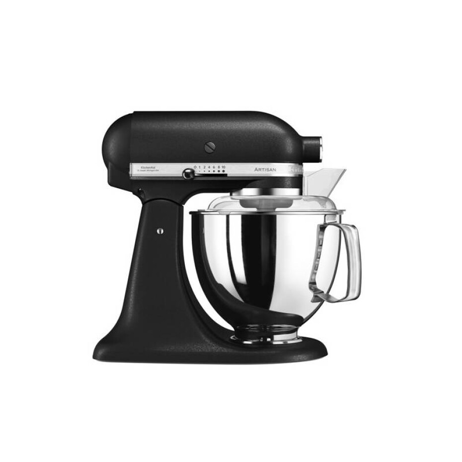 KitchenAid Artisan 5KSM175PSEBK černý - main (0)