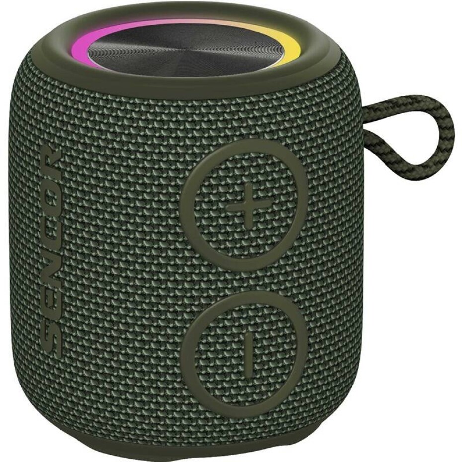 Sencor SIRIUS 2 MICRO zelený - main (0)