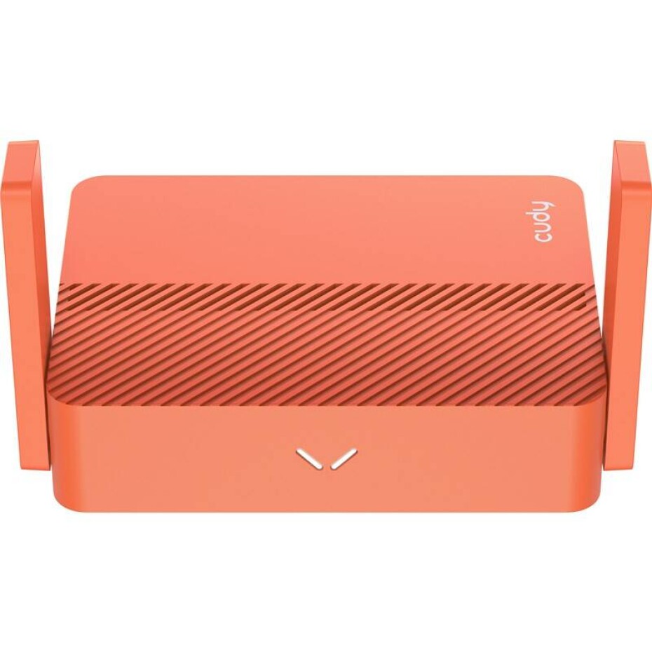 Cudy TR1200 AC1200 Wi-Fi VPN Travel (225756) oranžový - main (0)