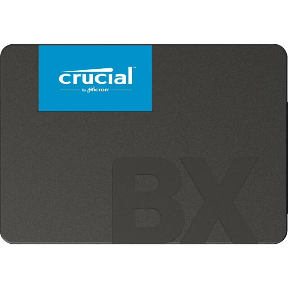 Crucial BX500 2TB 2.5" (CT2000BX500SSD1) - main (0)