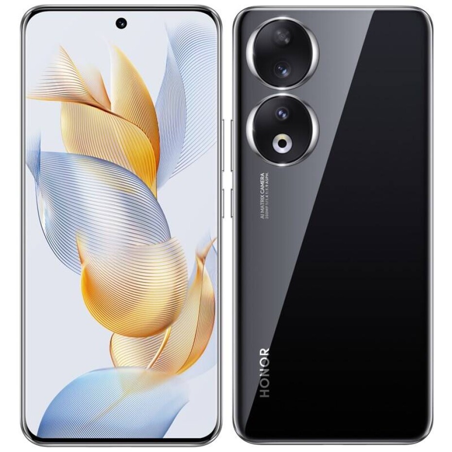 HONOR 90 5G 12 GB / 512 GB (5109ATQL) černý - main (0)
