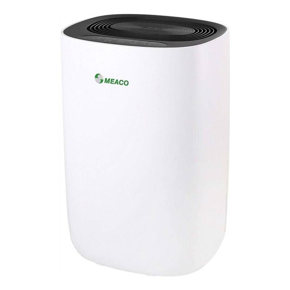 Meaco Dry ABC 12L černý displej černý/bílý - main (0)
