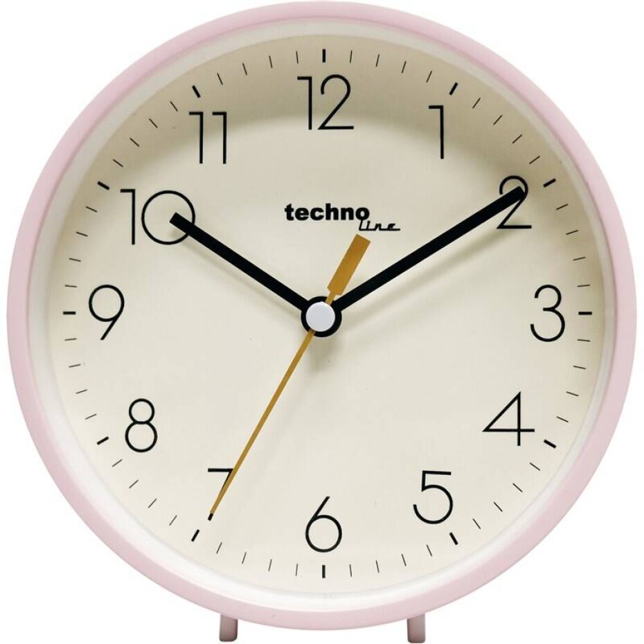 TechnoLine Modell H růžový - main (0)