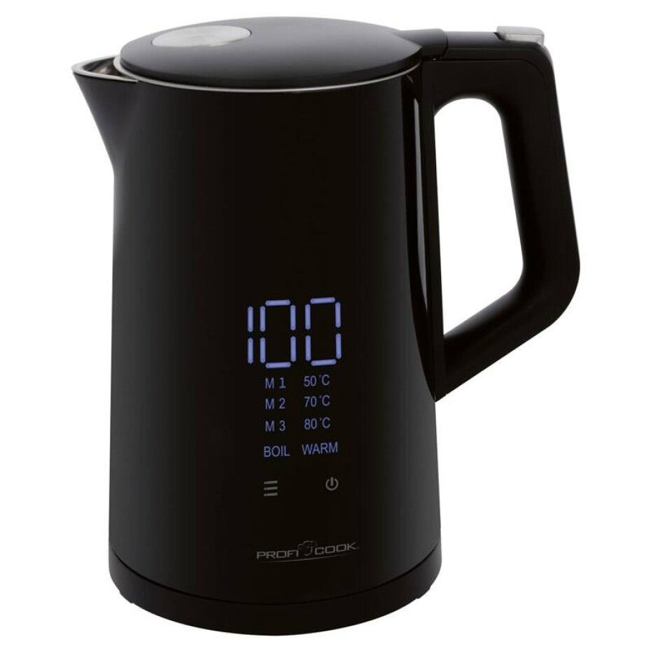 Profi Cook WKS 1243 BK - main (0)