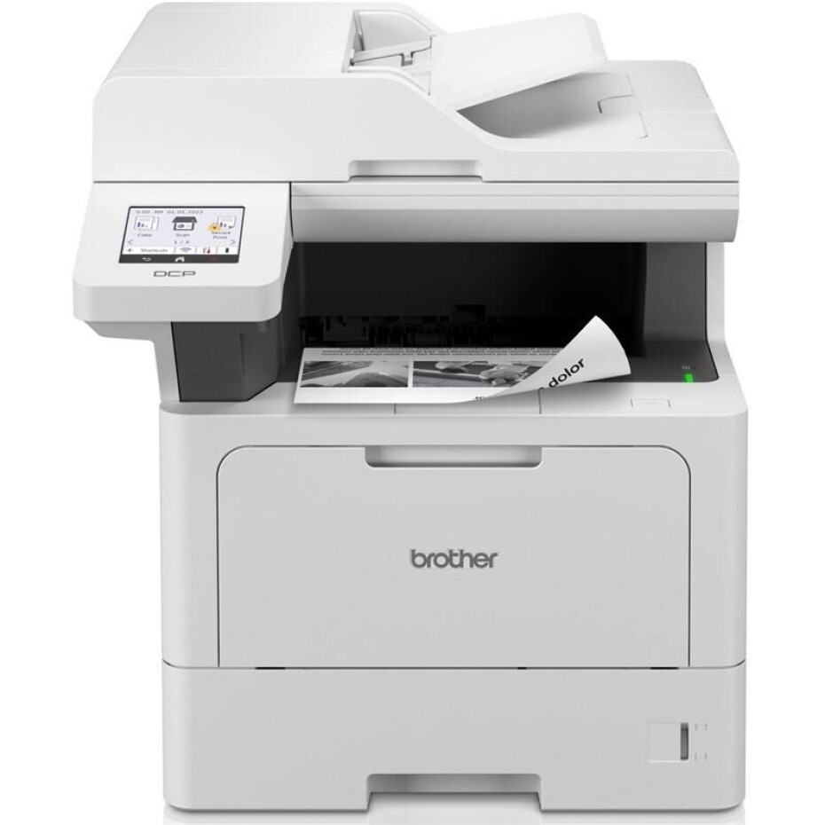 Brother DCP-L5510DW (DCPL5510DWRE1) bílá - main (0)