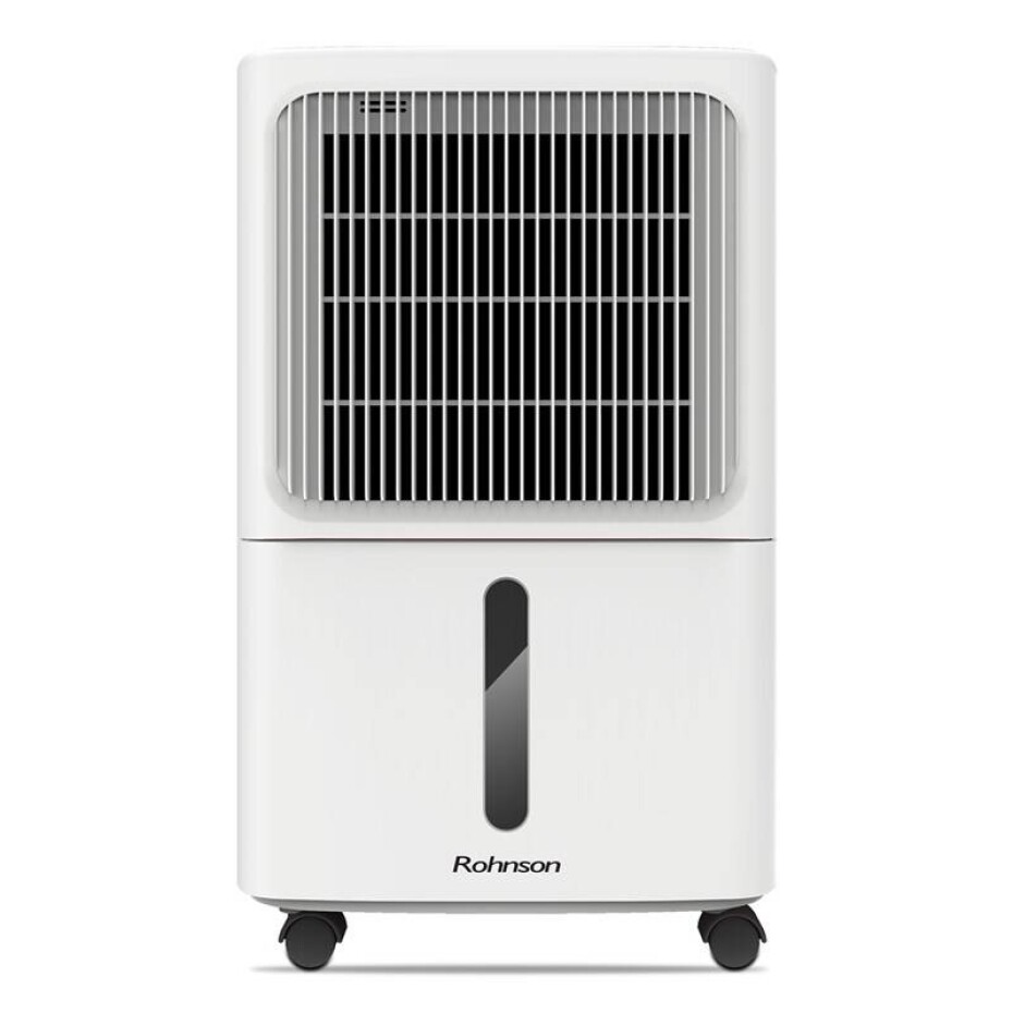 Rohnson R-91810 TRUE ION bílý - main (0)