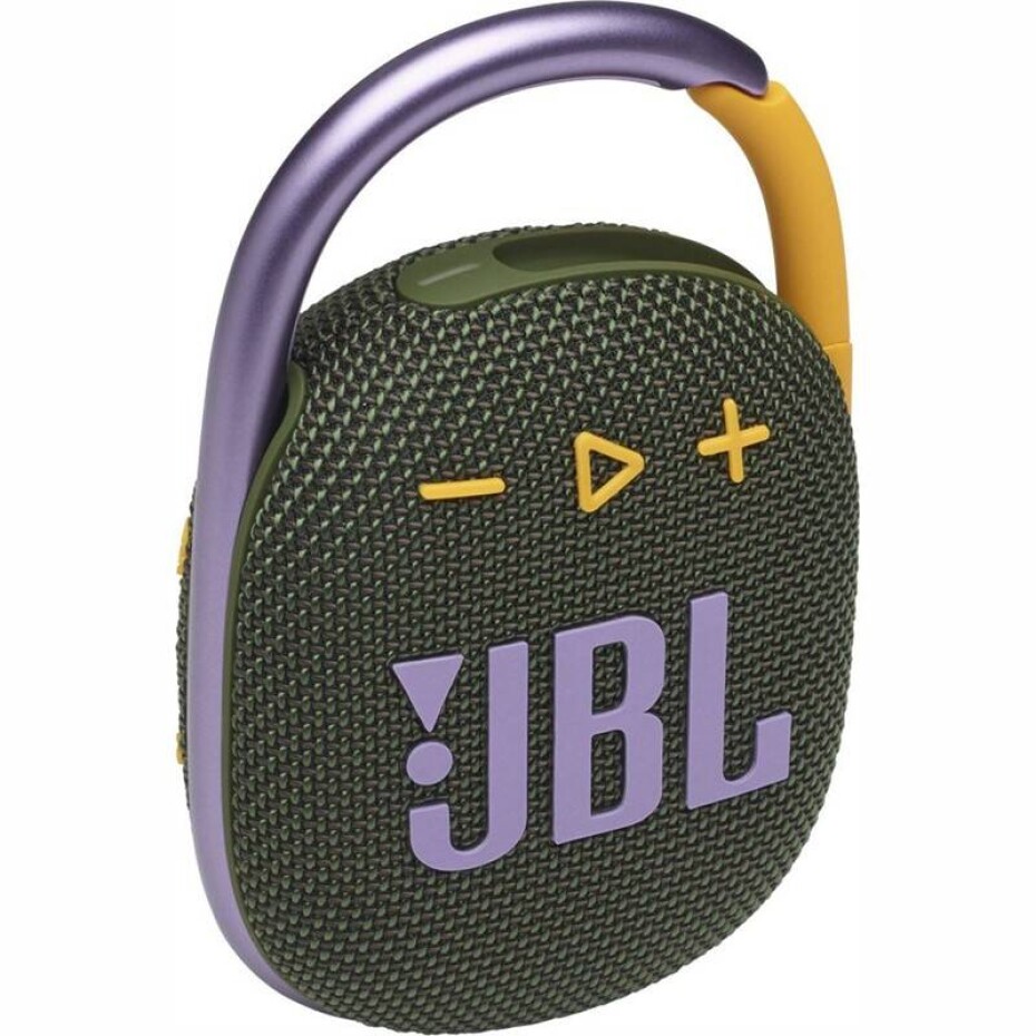 JBL CLIP 4 zelený - main (0)