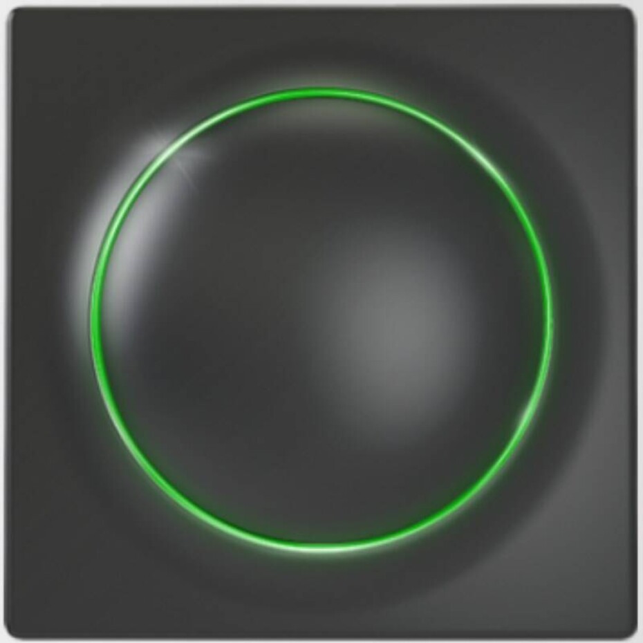 Fibaro Walli Žaluziový, Z-Wave Plus, matná antracit (FGWREU-111-8) - main (0)