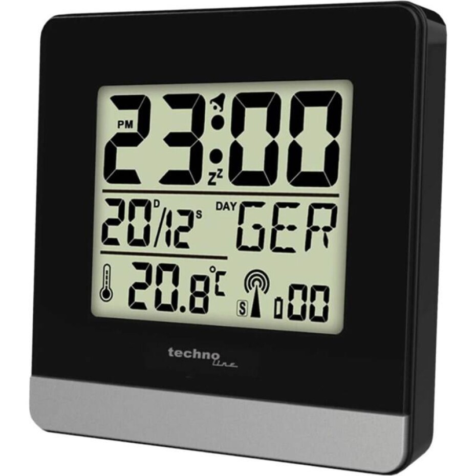 TechnoLine WT 260 černý - main (0)
