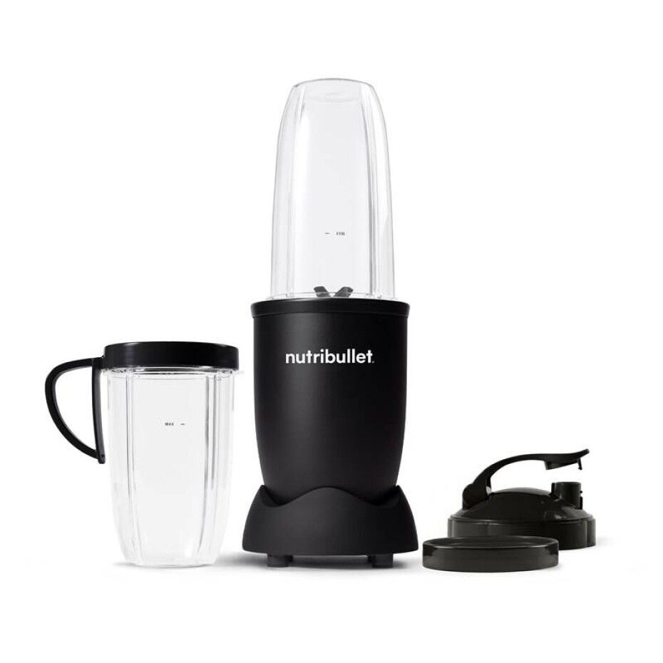 Nutribullet NB907MAB PRO černý - main (0)