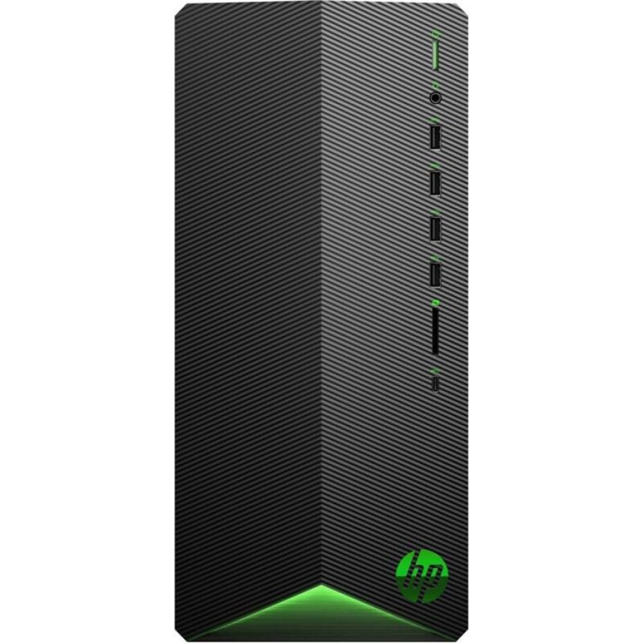 HP Pavilion Gaming TG01-2004nc (4R5F4EA#BCM) černý - main (0)