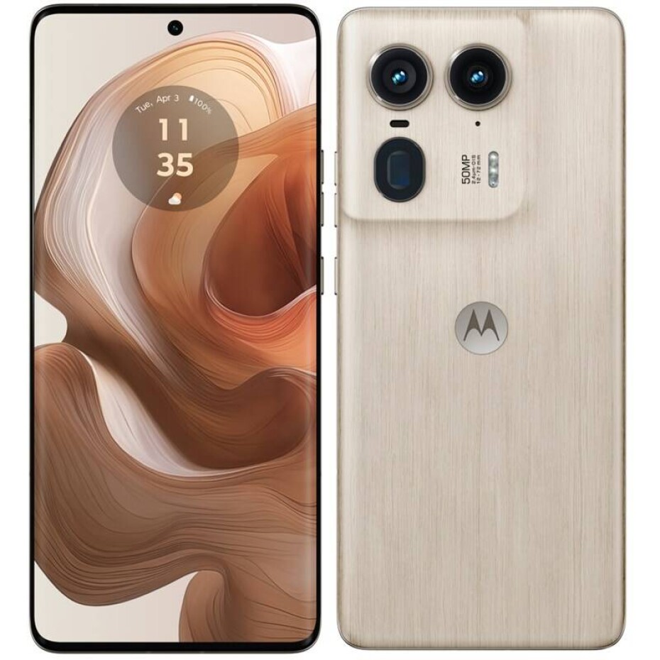 Motorola Edge 50 Ultra 5G 16 GB / 1 TB - Nordic Wood (PB0Y0023PL) - main (0)