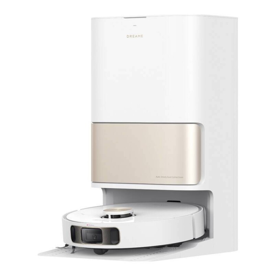 Dreame L10s Pro Ultra Heat bílý - main (0)