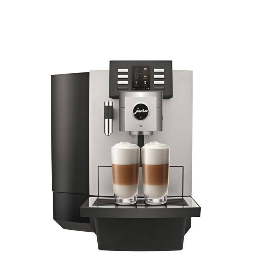 Jura X8 - main (0)
