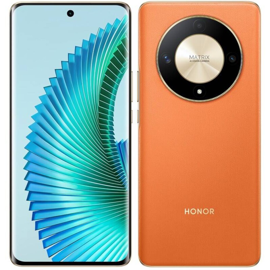 HONOR Magic6 Lite 5G 8 GB / 256 GB (5109AWVL) oranžový - main (0)