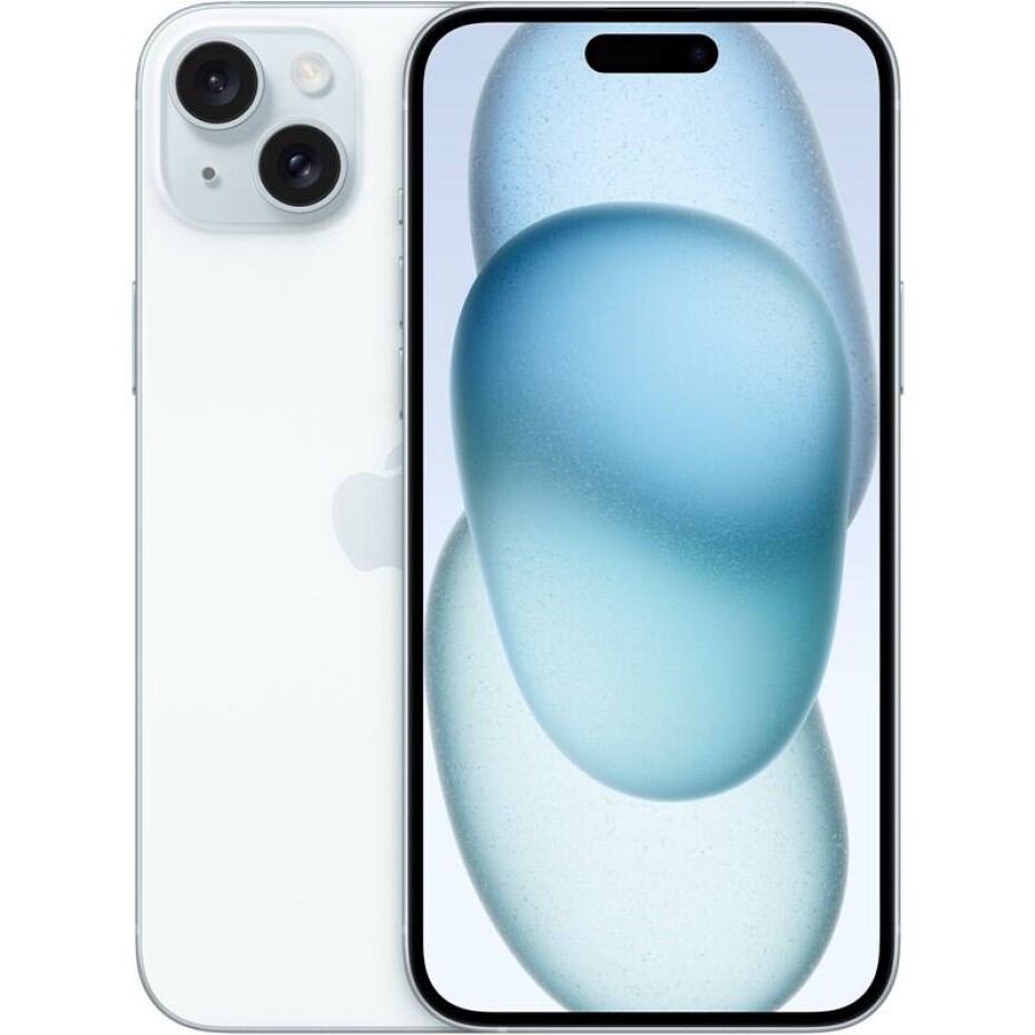 Apple iPhone 15 Plus 128GB Blue (MU163SX/A) - main (0)
