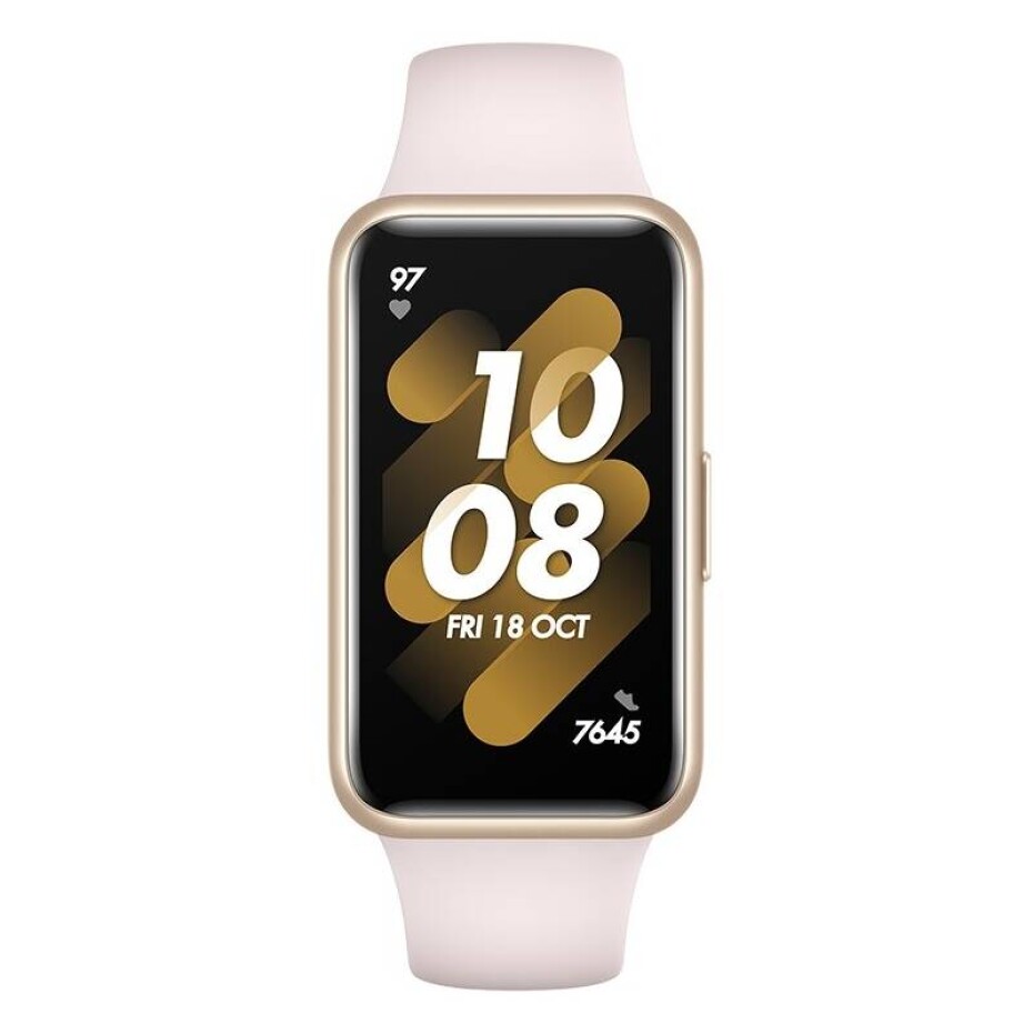 Huawei Band 7 - Nebula Pink (55029078) - main (0)