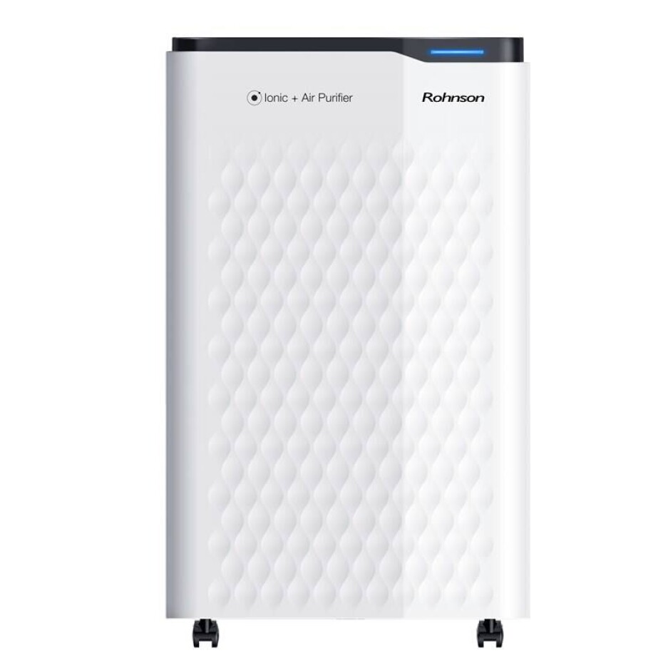 Rohnson R-9577 Ionic + Air Purifier bílý - main (0)