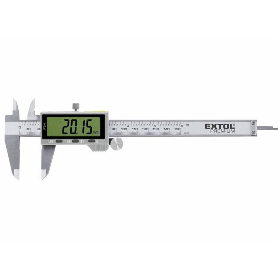 Extol Premium 8825221 0-150mm, IP54 - main (0)