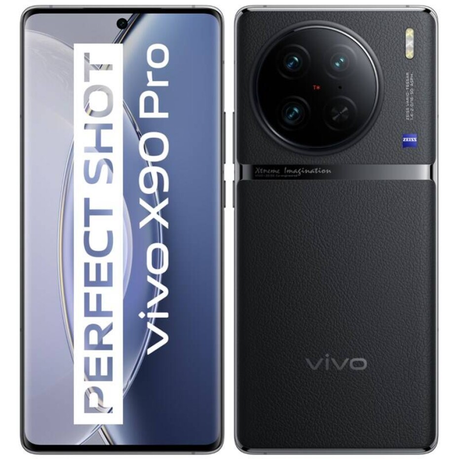 vivo X90 Pro 5G 12 GB / 256 GB (5663362) černý - main (0)