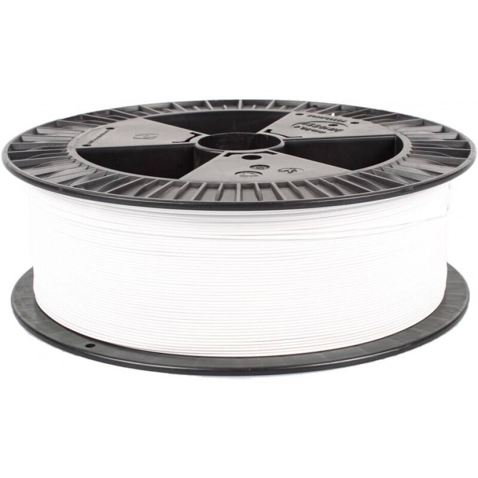 Filament PM 1,75 PLA, 2 kg (F175PLA_WH_2KG) bílá - main (0)