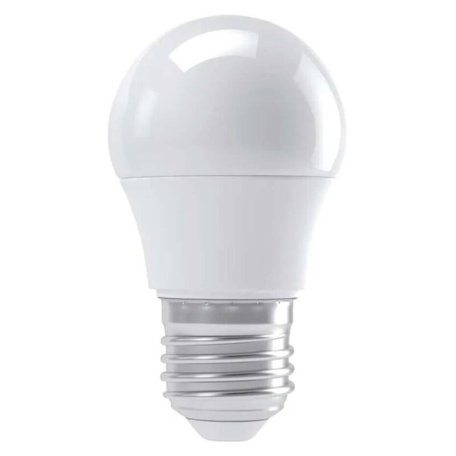 EMOS mini globe, 4,1W, E27, teplá bílá (1525733207) - main (0)