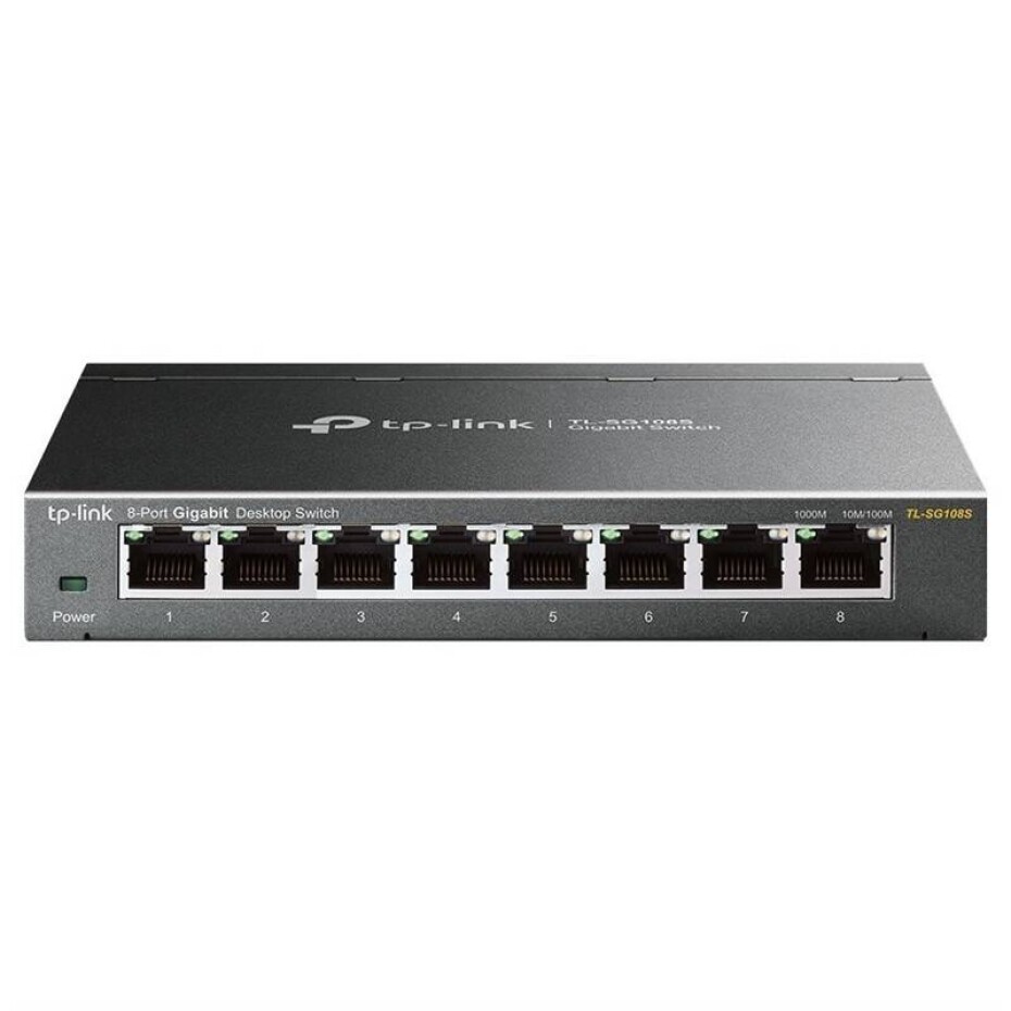TP-Link TL-SG108S (TL-SG108S) - main (0)