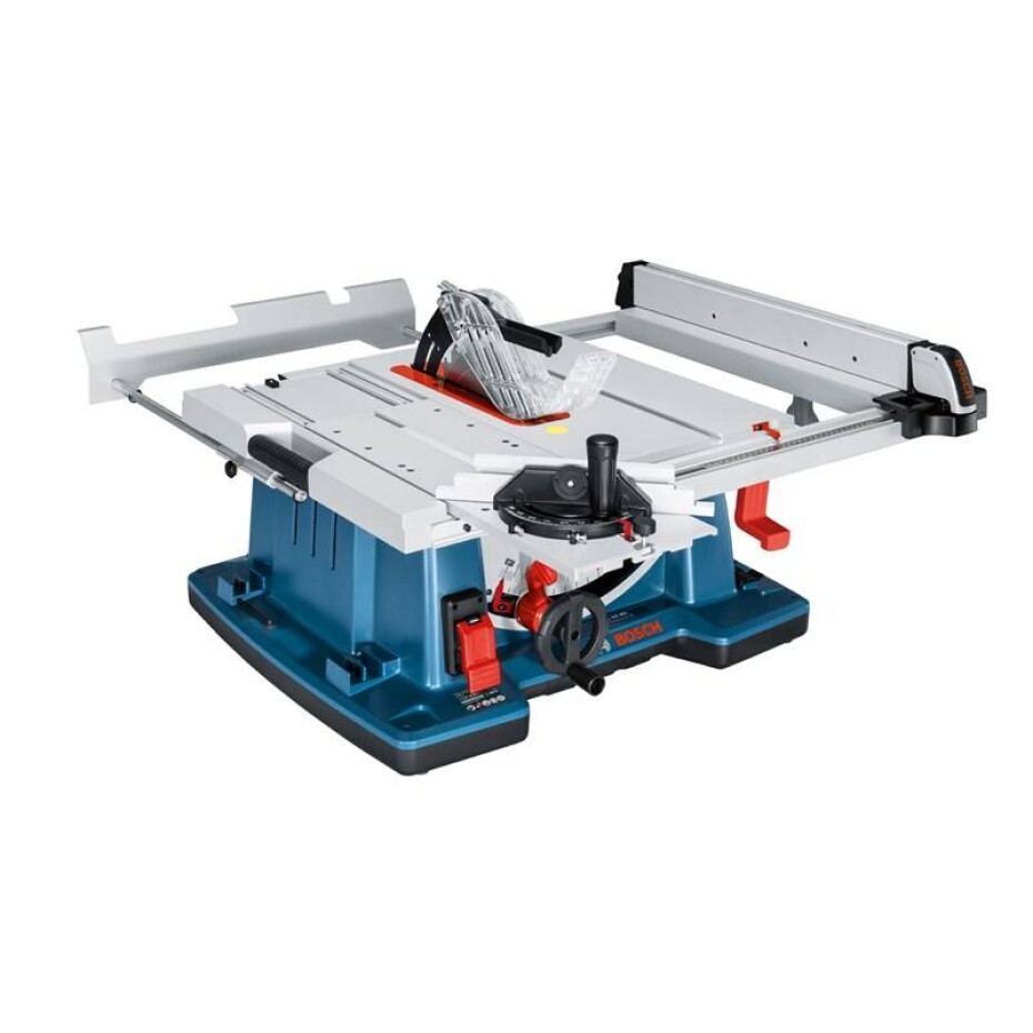 Bosch Professional GTS 10 XC  Professional, stolní modrá - main (0)