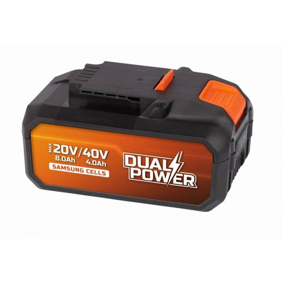 POWERPLUS Dual Power POWDP9040 40V / 4,0Ah SAMSUNG - main (0)