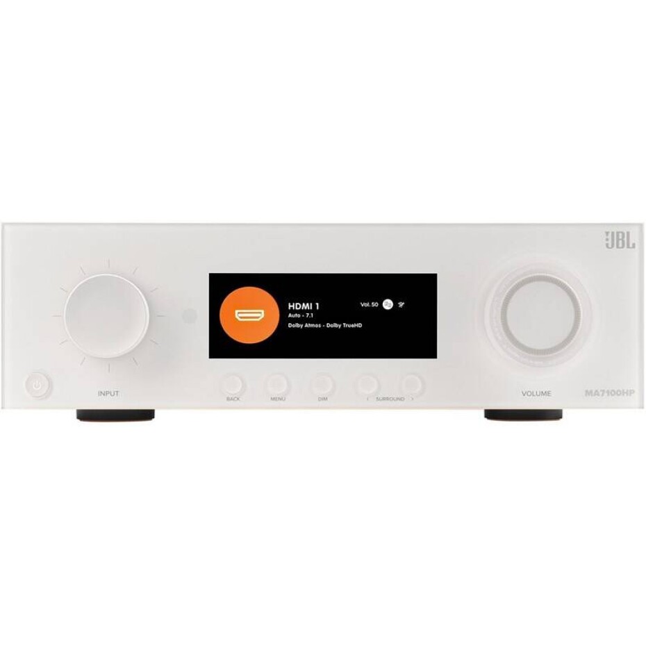 JBL MA7100HP bílý - main (0)