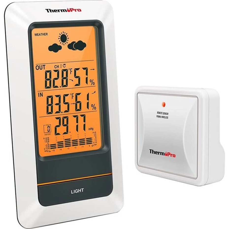 ThermoPro TP67B bílý - main (0)