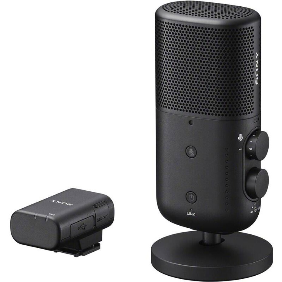 Sony ECM-S1 černý - main (0)