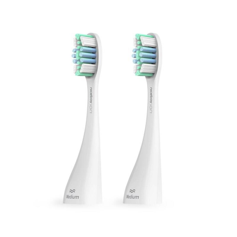 Niceboy ION Sonic PRO UV Medium white, 2 ks (sonic-pro-uv-medium-white) - main (0)
