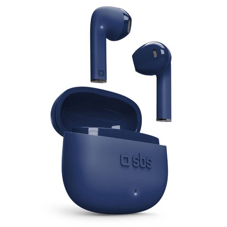 SBS TWS One Color (TEEARTWSCOLB) modrá - main (0)