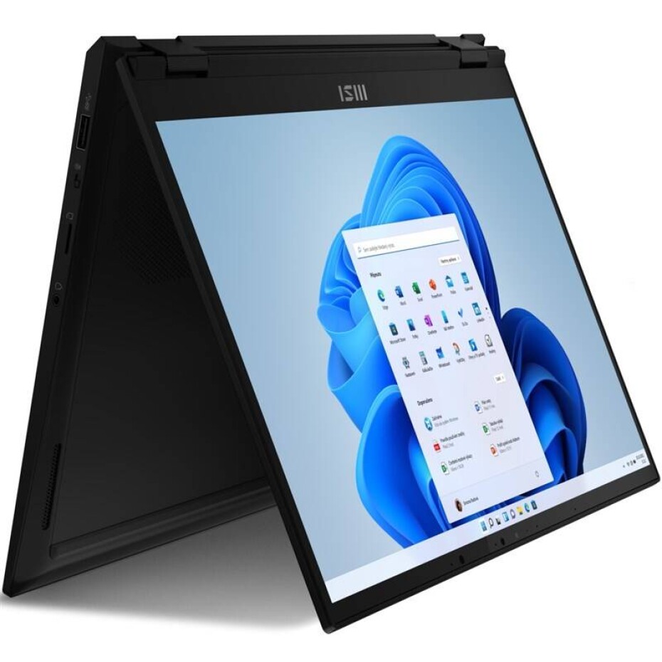 MSI Summit E14 Flip Evo A13MT-264CZ (Summit E14FlipEvo A13MT-264CZ) černý - main (0)