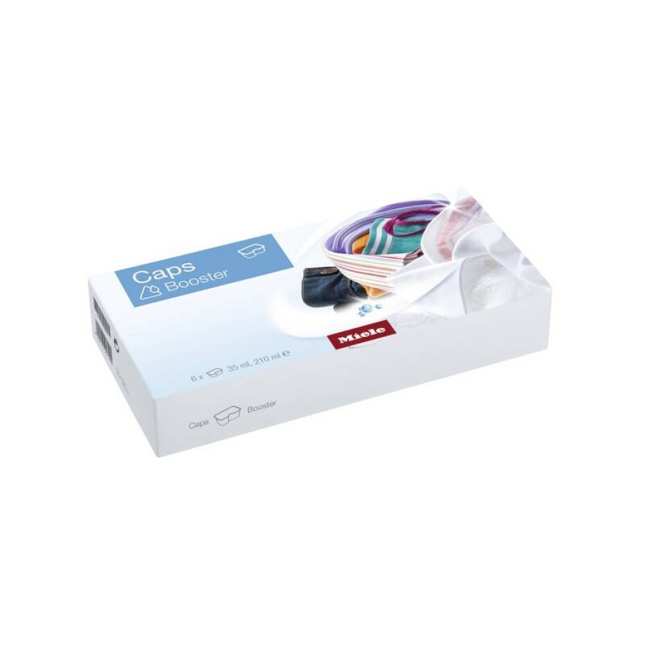 Miele Caps Booster (6 kapslí) - main (0)
