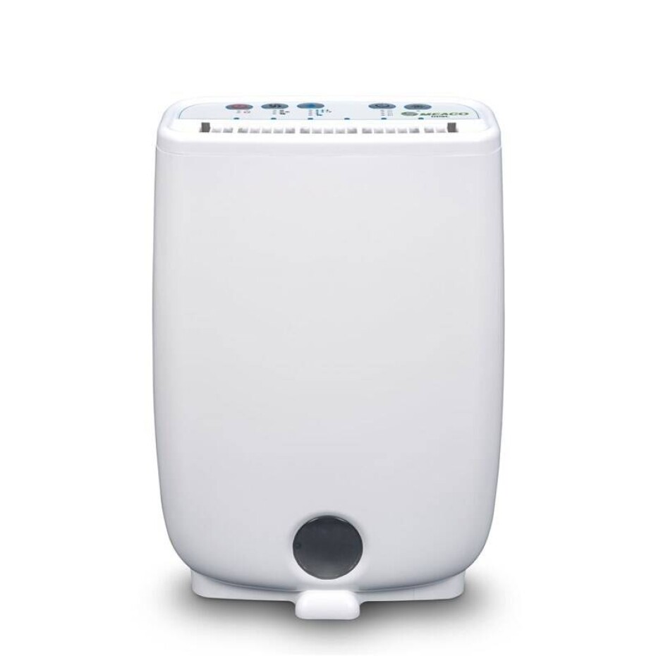 Meaco DD8L bílý - main (0)