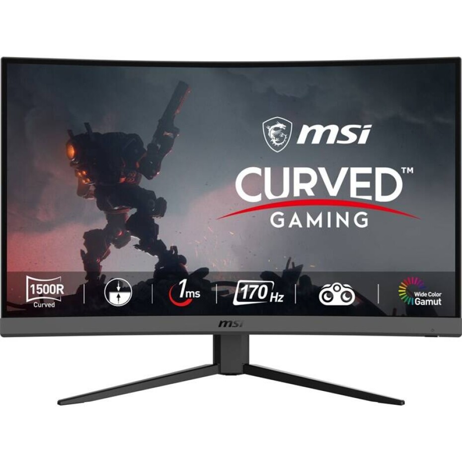 MSI G32CQ5P (G32CQ5P) černý - main (0)