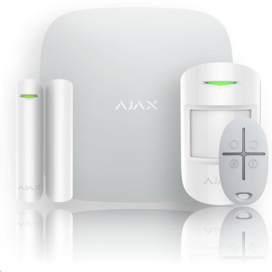 AJAX StarterKit Plus (AJAX13540) bílá - main (0)