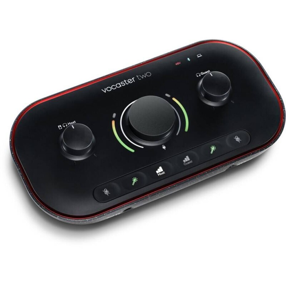 Focusrite Vocaster Two (FR VOCASTER TWO) - main (0)