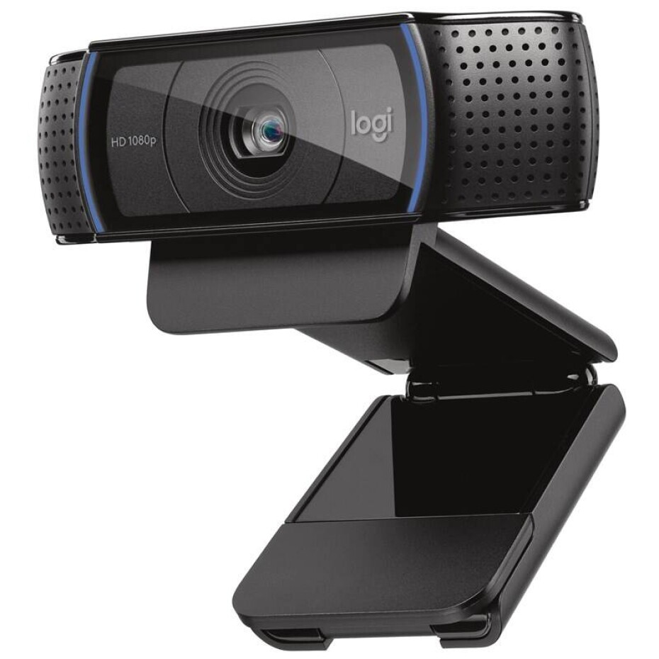 Logitech HD Webcam C920 Pro (960-001055) černá - main (0)