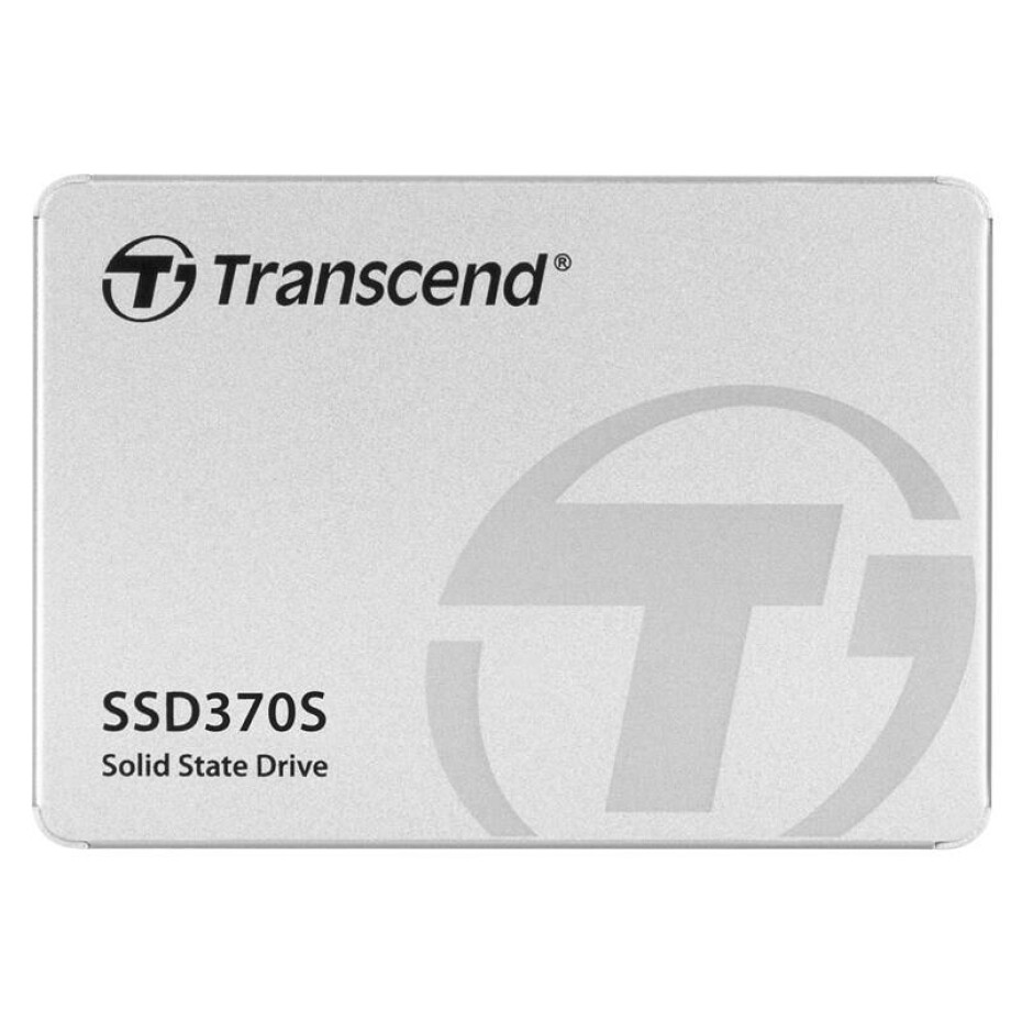 Transcend SSD370S 32GB 2.5" SATA III (TS32GSSD370S) - main (0)