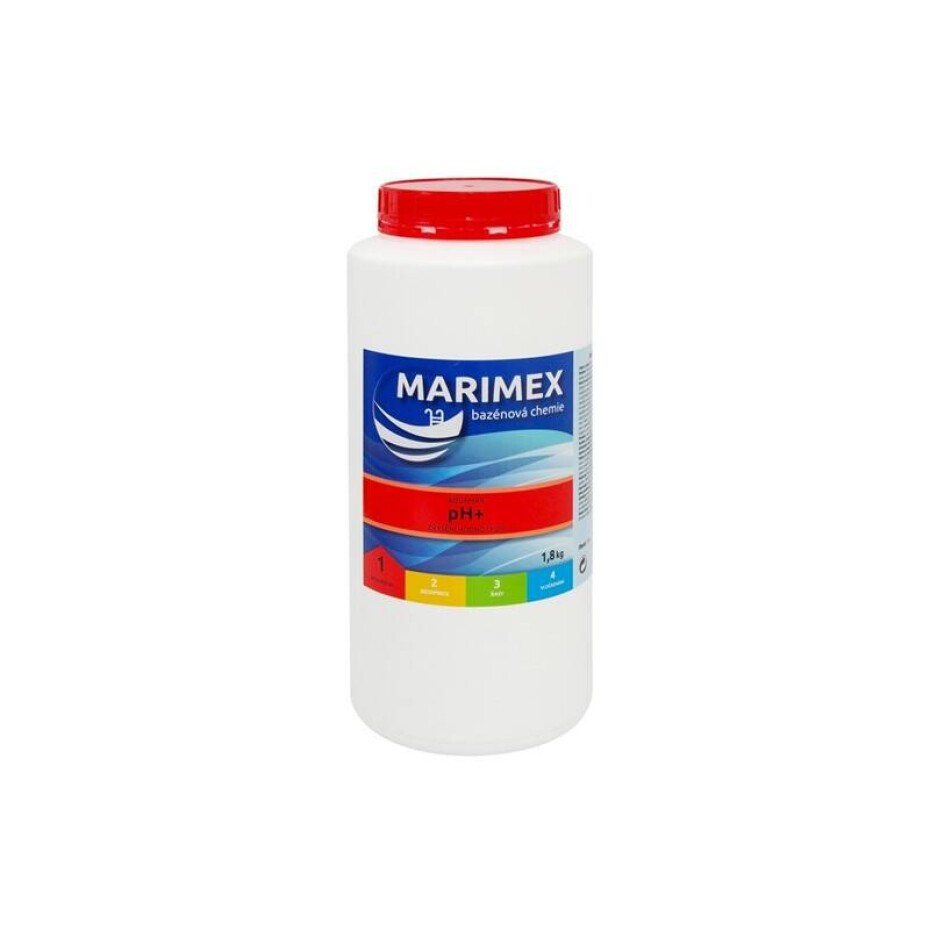 Marimex pH+ 1,8 kg - main (0)