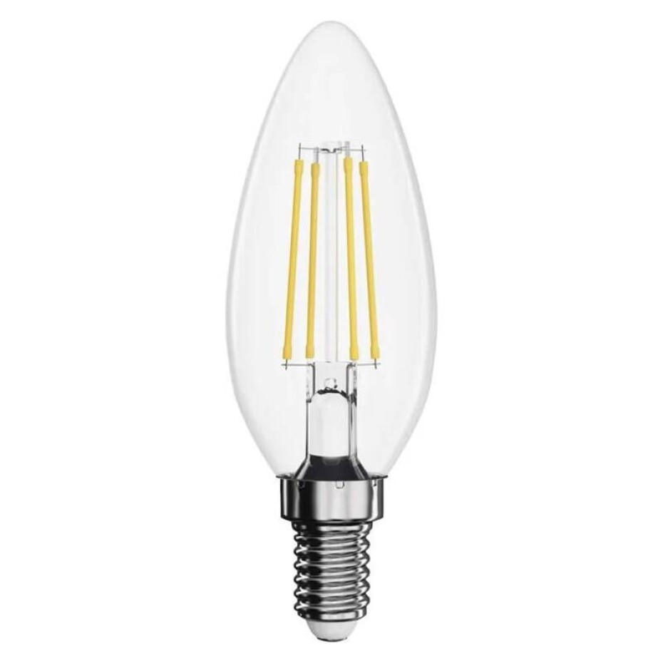 EMOS Filament Candle, 6W, E27, neutrální bílá (ZF3241) - main (0)