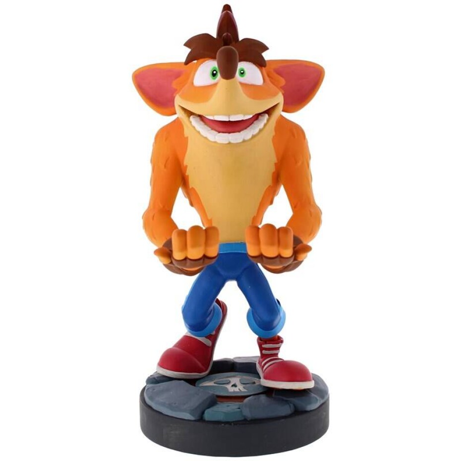 Exquisite Gaming Cable Guy - Crash Bandicoot 4 (CGCRAC300283) - main (0)